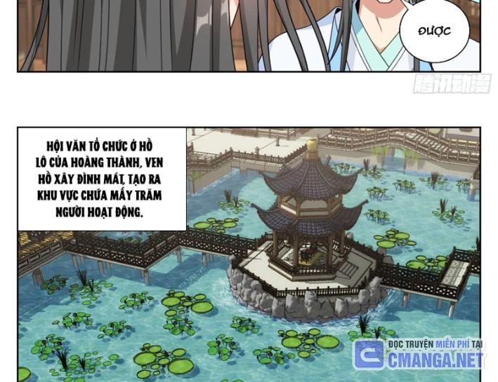 đọc truyện Đại Phụng Đả Canh Nhân Chương 542 ảnh 42 tại Thiên Thai Truyện