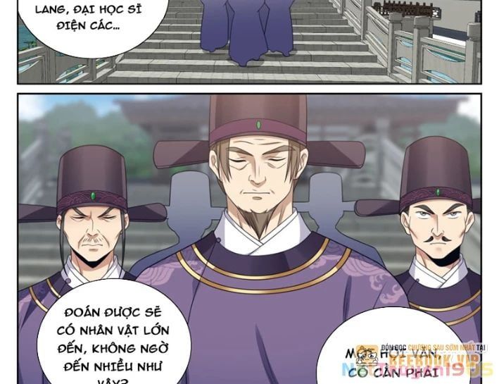 đọc truyện Đại Phụng Đả Canh Nhân Chương 542 ảnh 45 tại Thiên Thai Truyện