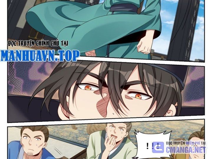 đọc truyện Đại Phụng Đả Canh Nhân Chương 543 ảnh 15 tại Thiên Thai Truyện