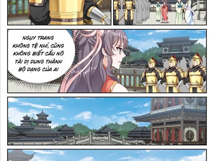 đọc truyện Đại Phụng Đả Canh Nhân Chương 543 ảnh 17 tại Thiên Thai Truyện