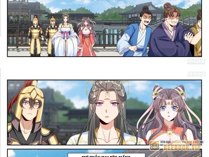 đọc truyện Đại Phụng Đả Canh Nhân Chương 543 ảnh 18 tại Thiên Thai Truyện