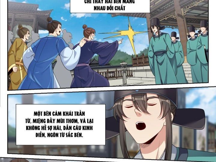 đọc truyện Đại Phụng Đả Canh Nhân Chương 543 ảnh 19 tại Thiên Thai Truyện