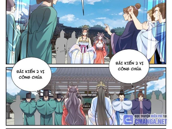 đọc truyện Đại Phụng Đả Canh Nhân Chương 543 ảnh 21 tại Thiên Thai Truyện