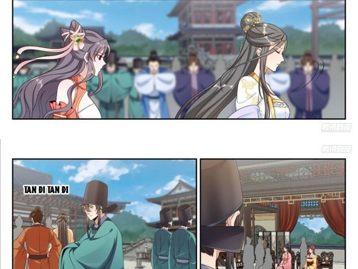 đọc truyện Đại Phụng Đả Canh Nhân Chương 543 ảnh 22 tại Thiên Thai Truyện