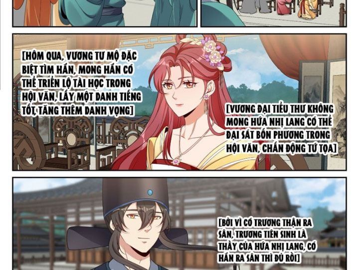 đọc truyện Đại Phụng Đả Canh Nhân Chương 543 ảnh 23 tại Thiên Thai Truyện