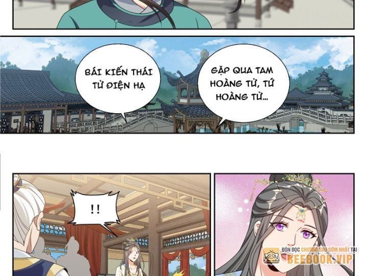 đọc truyện Đại Phụng Đả Canh Nhân Chương 543 ảnh 24 tại Thiên Thai Truyện