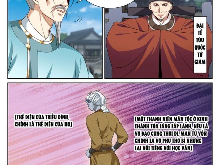 đọc truyện Đại Phụng Đả Canh Nhân Chương 543 ảnh 29 tại Thiên Thai Truyện