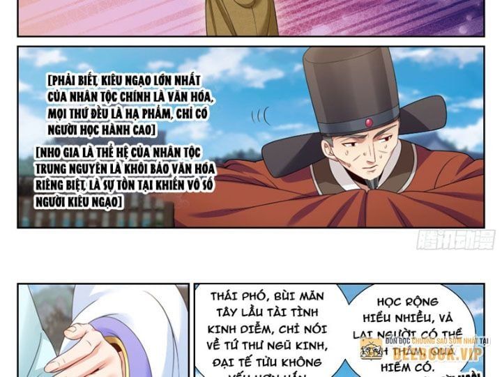 đọc truyện Đại Phụng Đả Canh Nhân Chương 543 ảnh 30 tại Thiên Thai Truyện