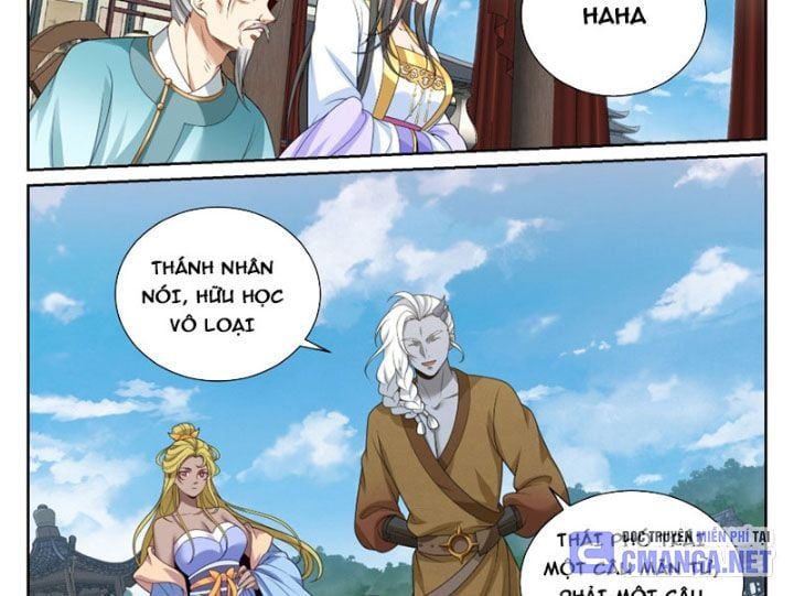 đọc truyện Đại Phụng Đả Canh Nhân Chương 543 ảnh 33 tại Thiên Thai Truyện