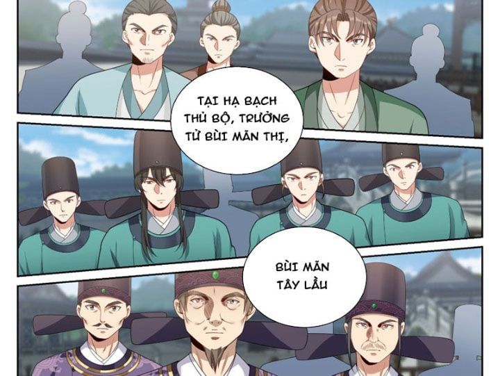 đọc truyện Đại Phụng Đả Canh Nhân Chương 543 ảnh 35 tại Thiên Thai Truyện