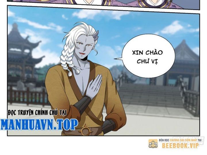 đọc truyện Đại Phụng Đả Canh Nhân Chương 543 ảnh 36 tại Thiên Thai Truyện