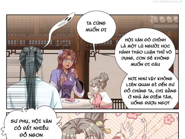 đọc truyện Đại Phụng Đả Canh Nhân Chương 543 ảnh 41 tại Thiên Thai Truyện