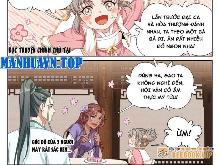 đọc truyện Đại Phụng Đả Canh Nhân Chương 543 ảnh 42 tại Thiên Thai Truyện