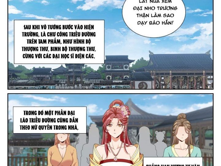 đọc truyện Đại Phụng Đả Canh Nhân Chương 543 ảnh 7 tại Thiên Thai Truyện