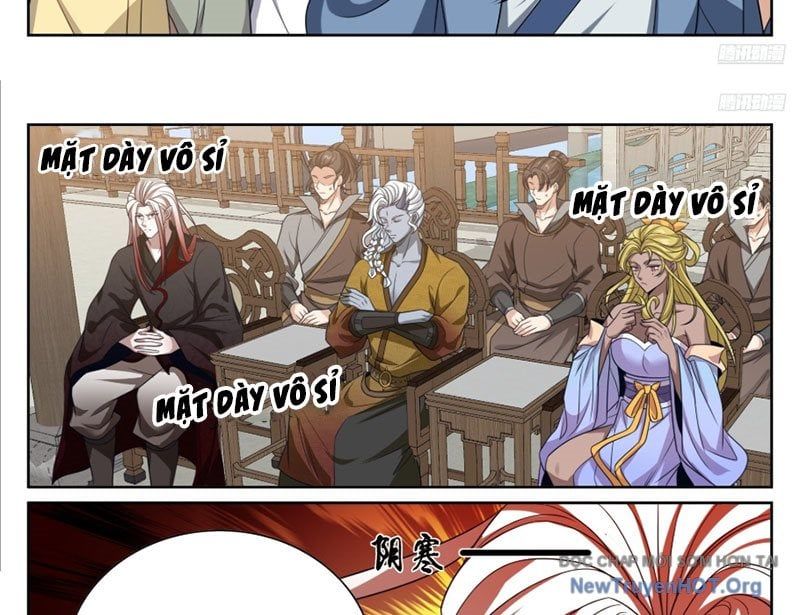 đọc truyện Đại Phụng Đả Canh Nhân Chương 544 ảnh 21 tại Thiên Thai Truyện