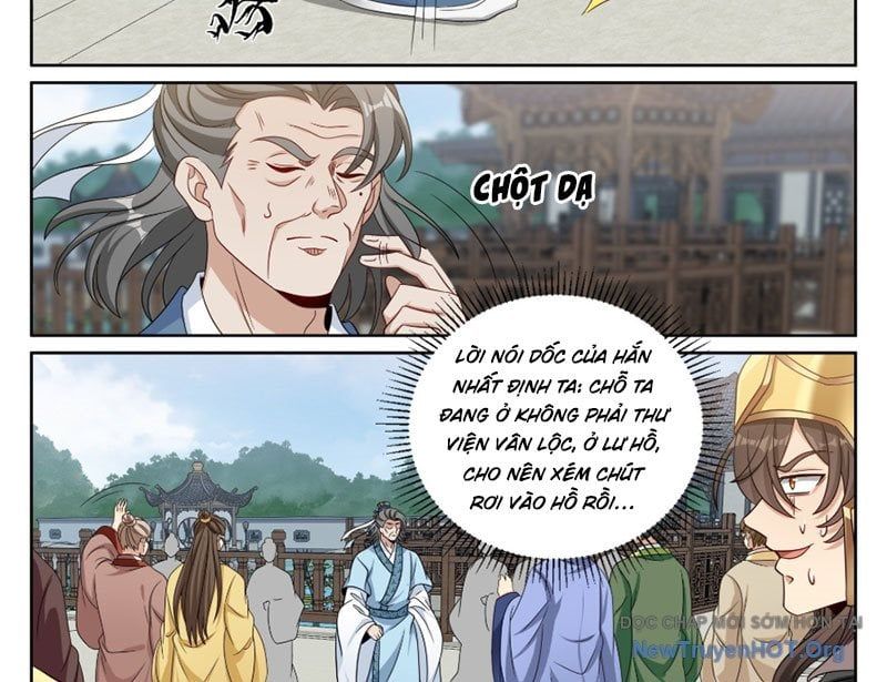 đọc truyện Đại Phụng Đả Canh Nhân Chương 544 ảnh 34 tại Thiên Thai Truyện