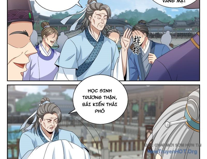 đọc truyện Đại Phụng Đả Canh Nhân Chương 544 ảnh 36 tại Thiên Thai Truyện