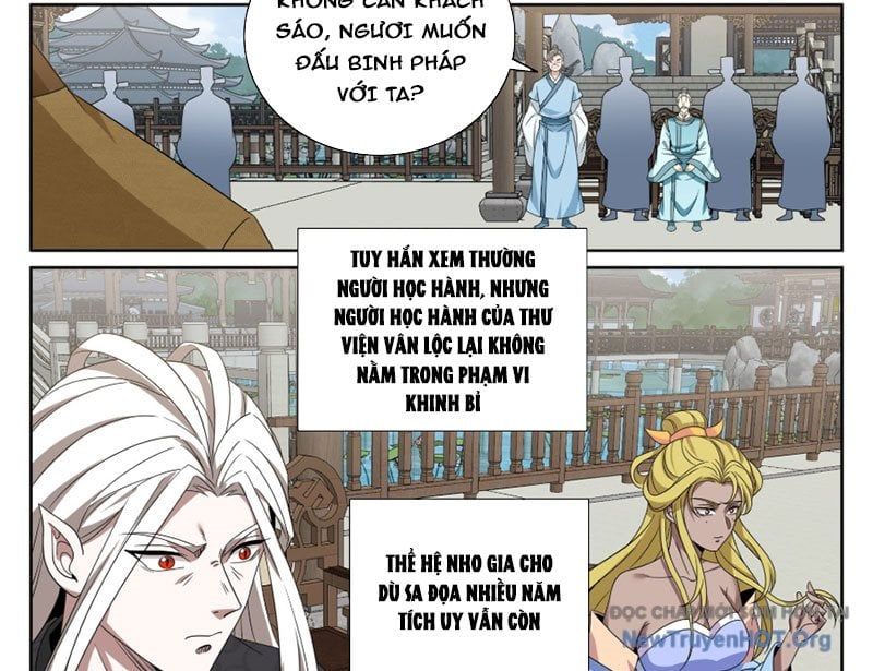 đọc truyện Đại Phụng Đả Canh Nhân Chương 544 ảnh 40 tại Thiên Thai Truyện