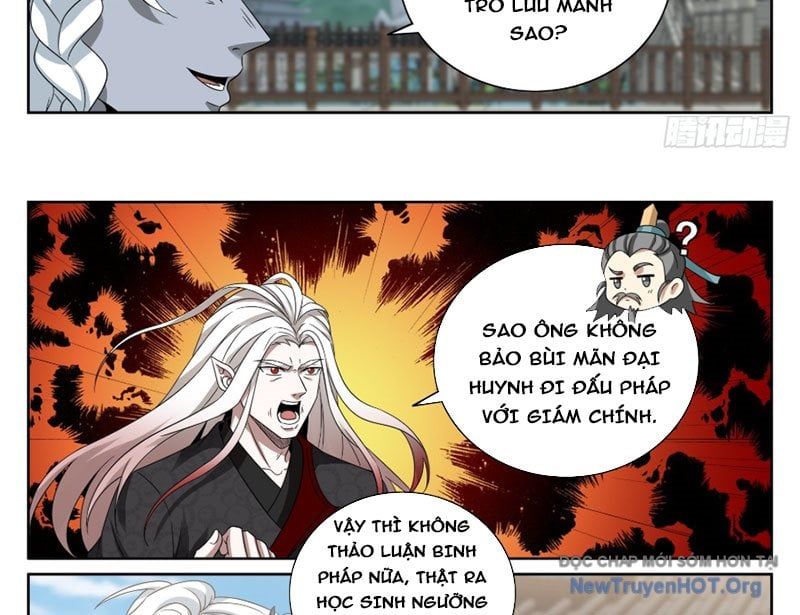 đọc truyện Đại Phụng Đả Canh Nhân Chương 544 ảnh 43 tại Thiên Thai Truyện