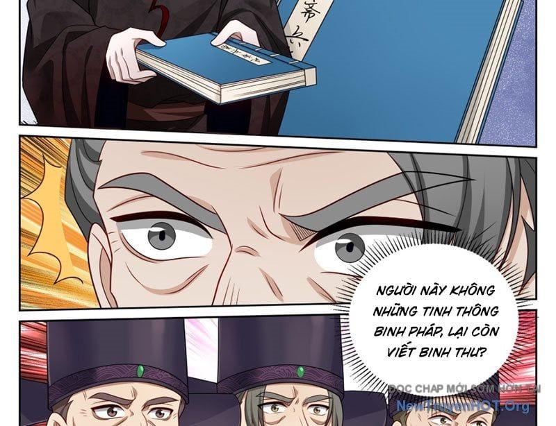 đọc truyện Đại Phụng Đả Canh Nhân Chương 544 ảnh 46 tại Thiên Thai Truyện