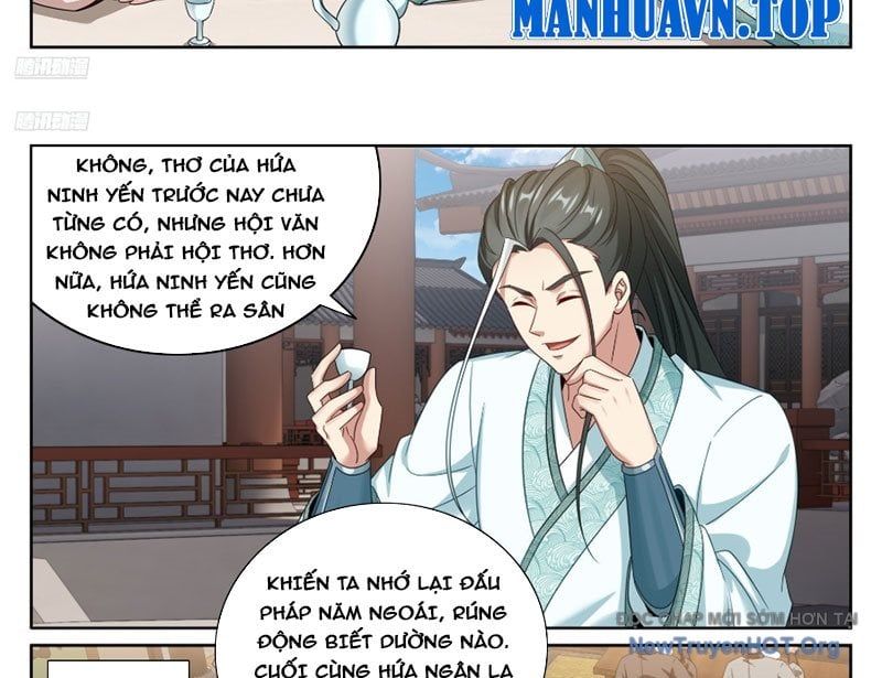 đọc truyện Đại Phụng Đả Canh Nhân Chương 544 ảnh 7 tại Thiên Thai Truyện