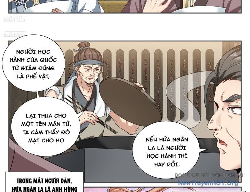 đọc truyện Đại Phụng Đả Canh Nhân Chương 544 ảnh 9 tại Thiên Thai Truyện