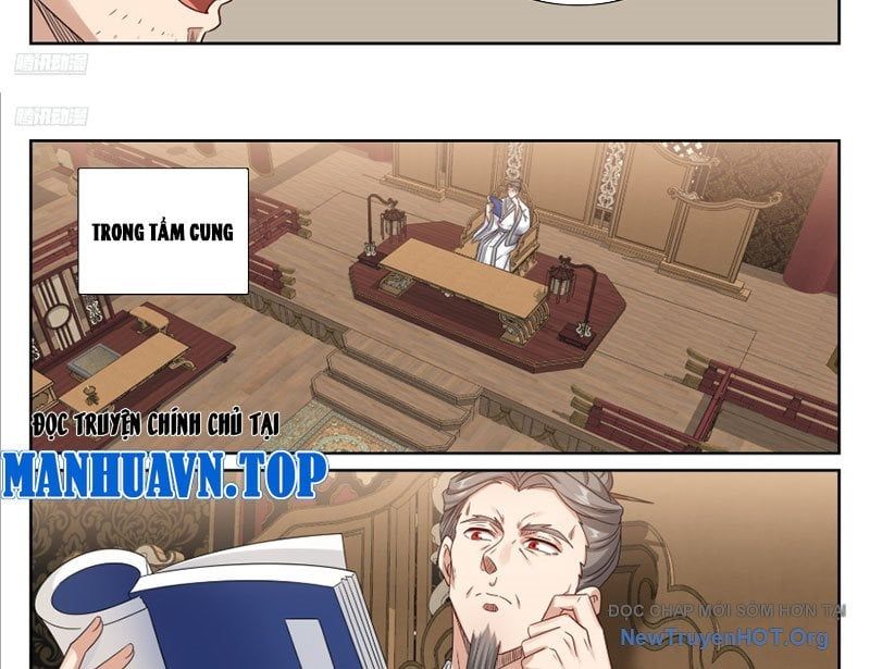 đọc truyện Đại Phụng Đả Canh Nhân Chương 544 ảnh 11 tại Thiên Thai Truyện