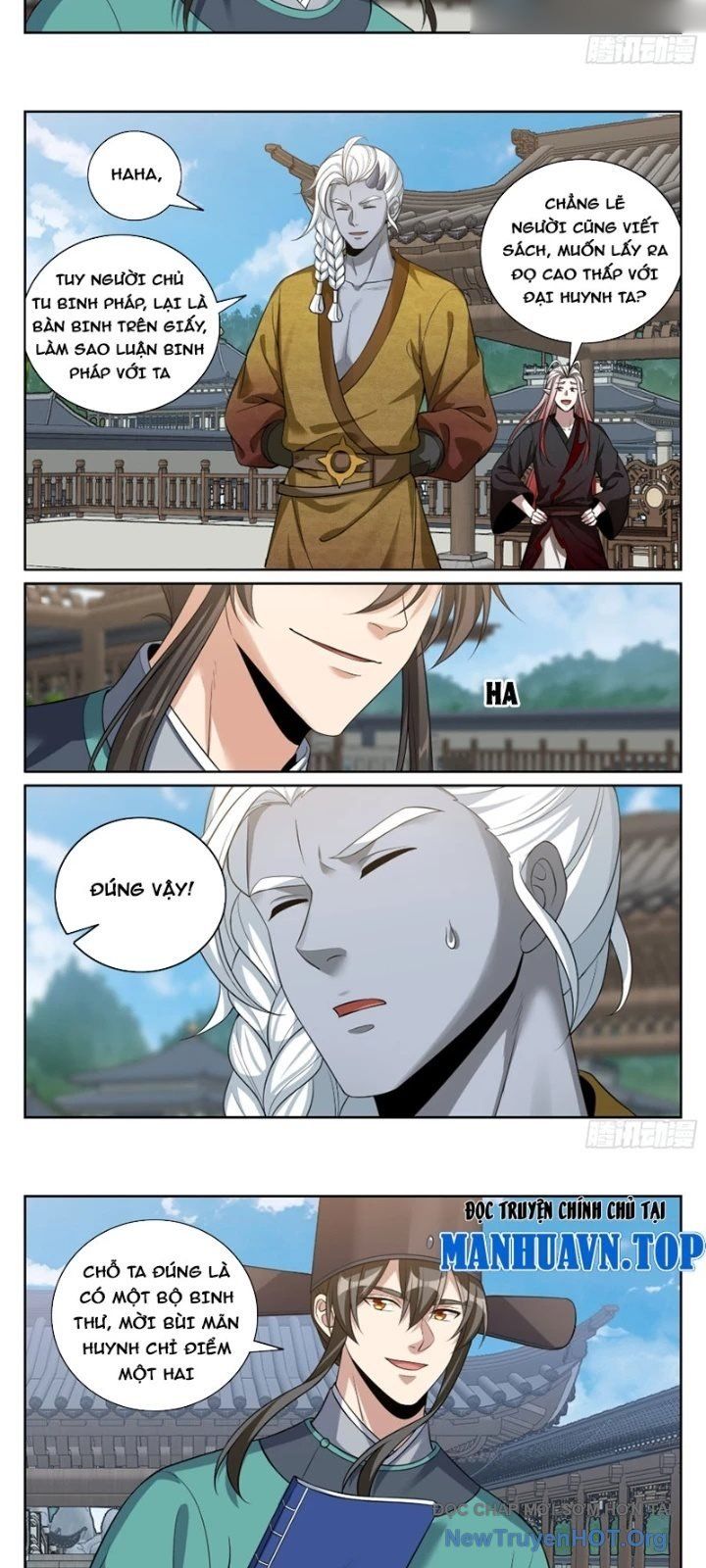 đọc truyện Đại Phụng Đả Canh Nhân Chương 545 ảnh 13 tại Thiên Thai Truyện