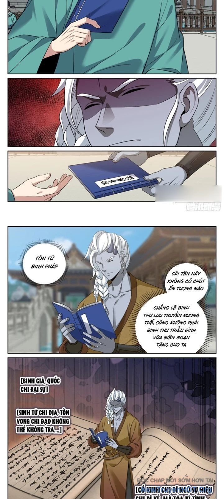 đọc truyện Đại Phụng Đả Canh Nhân Chương 545 ảnh 14 tại Thiên Thai Truyện