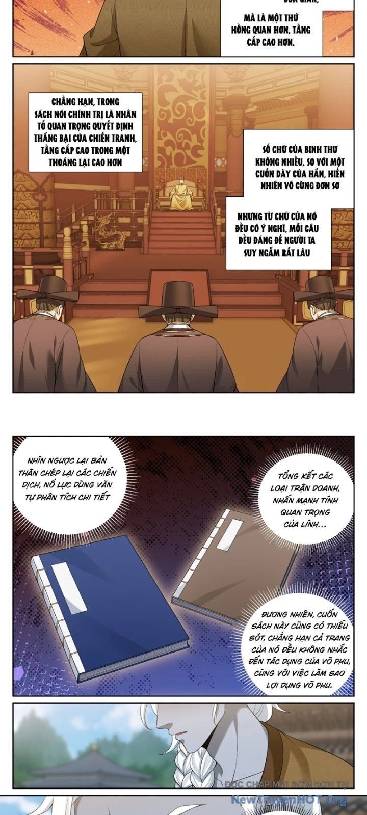 đọc truyện Đại Phụng Đả Canh Nhân Chương 545 ảnh 16 tại Thiên Thai Truyện