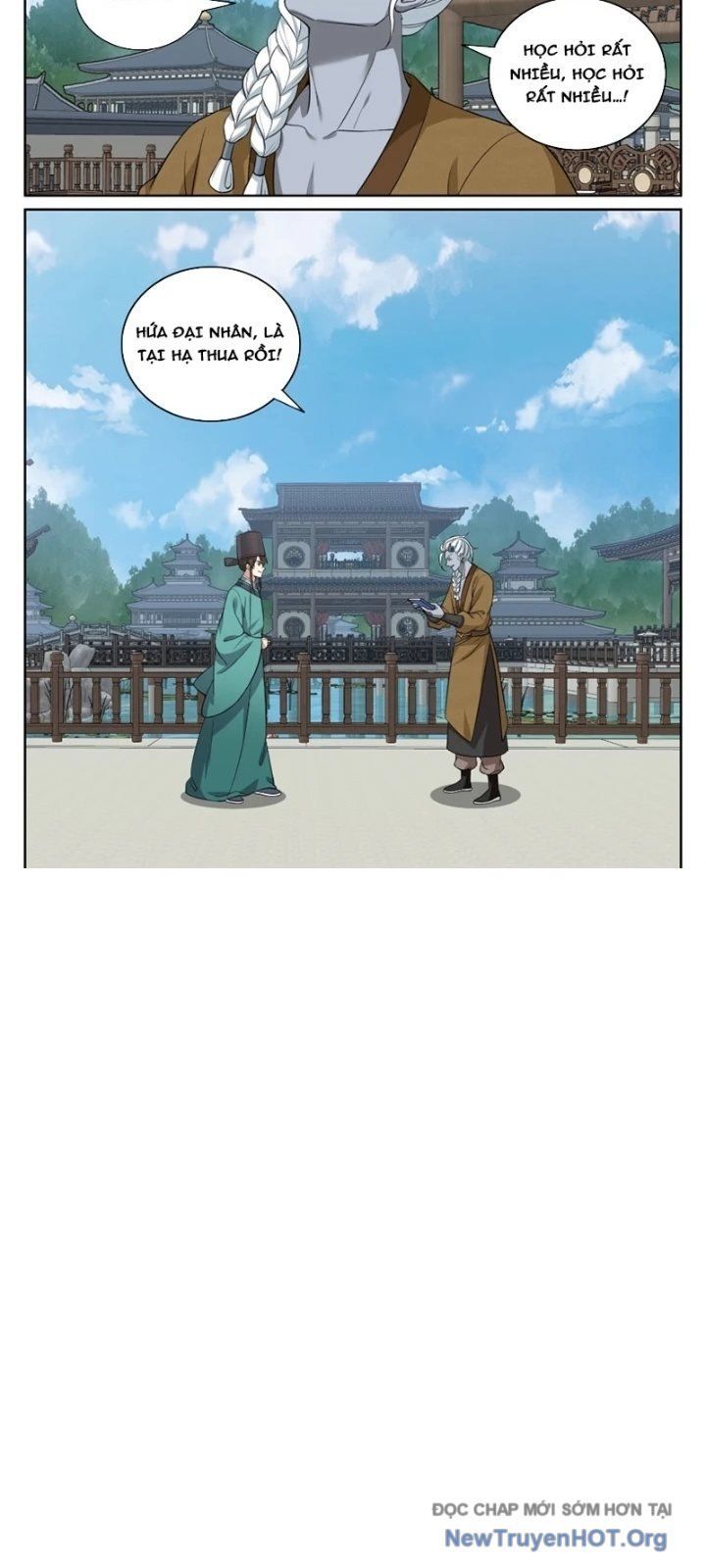 đọc truyện Đại Phụng Đả Canh Nhân Chương 545 ảnh 18 tại Thiên Thai Truyện