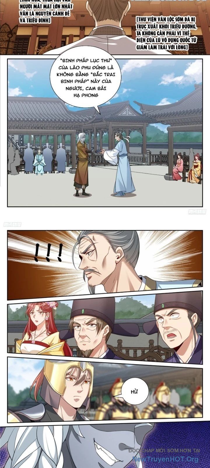 đọc truyện Đại Phụng Đả Canh Nhân Chương 545 ảnh 7 tại Thiên Thai Truyện