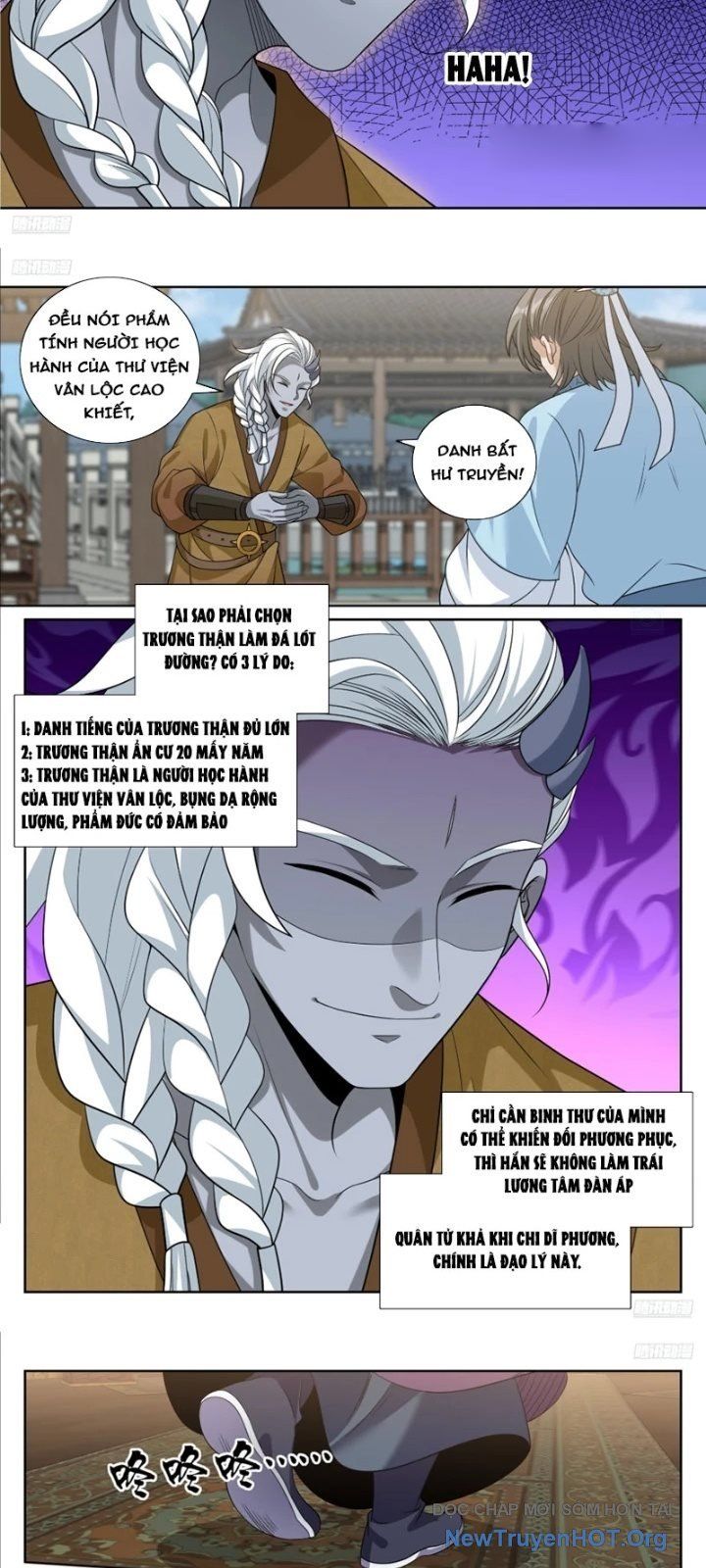 đọc truyện Đại Phụng Đả Canh Nhân Chương 545 ảnh 8 tại Thiên Thai Truyện