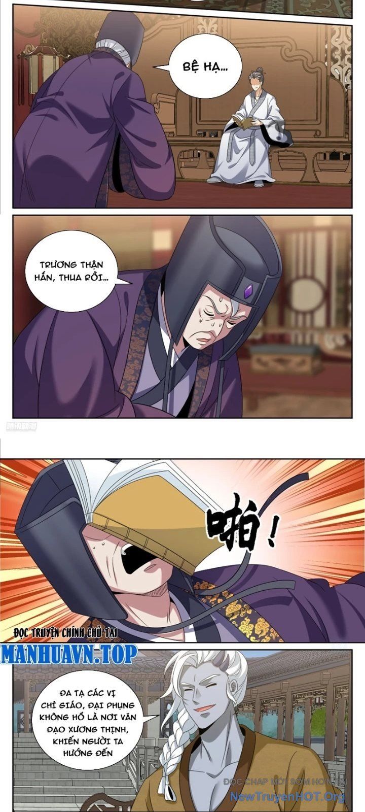 đọc truyện Đại Phụng Đả Canh Nhân Chương 545 ảnh 9 tại Thiên Thai Truyện