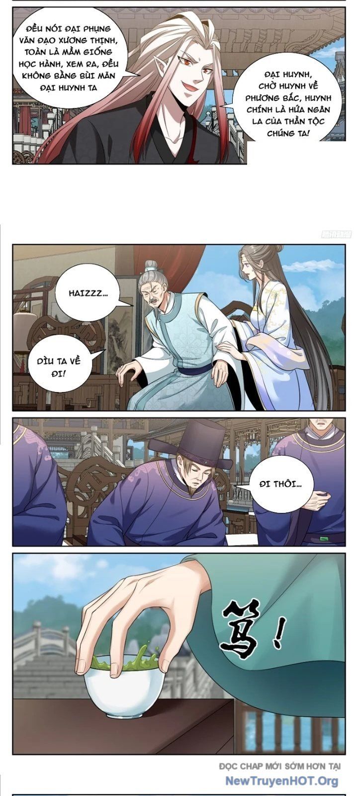 đọc truyện Đại Phụng Đả Canh Nhân Chương 545 ảnh 10 tại Thiên Thai Truyện