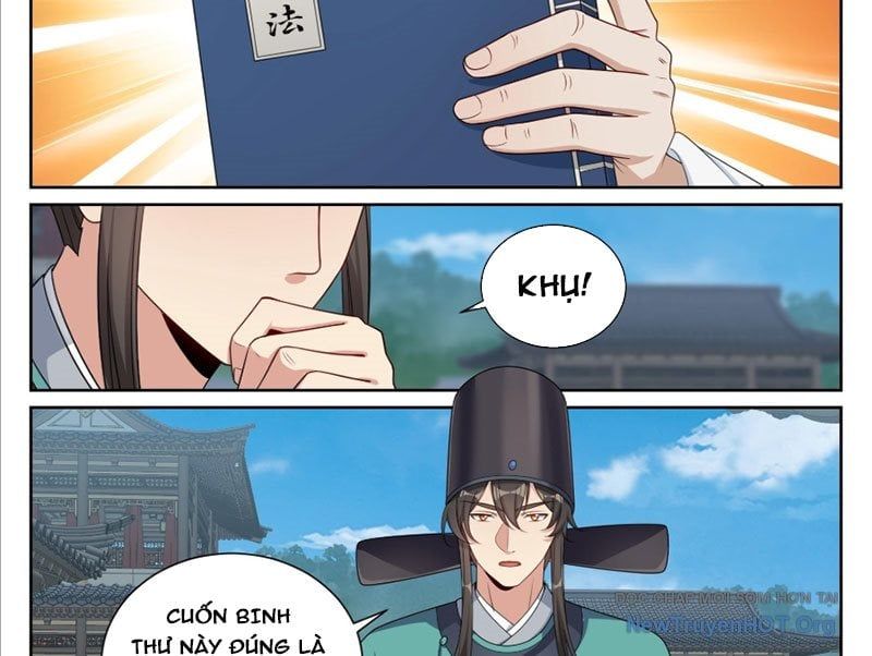 đọc truyện Đại Phụng Đả Canh Nhân Chương 546 ảnh 12 tại Thiên Thai Truyện