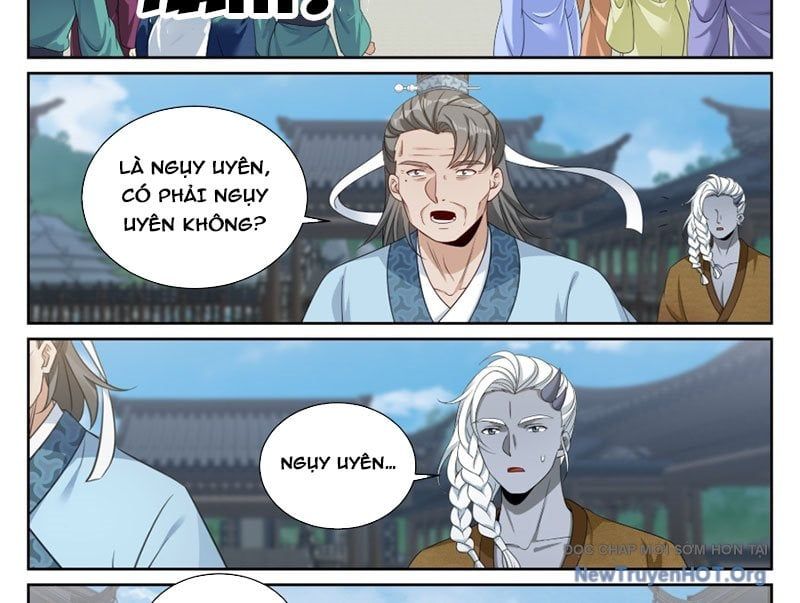 đọc truyện Đại Phụng Đả Canh Nhân Chương 546 ảnh 14 tại Thiên Thai Truyện