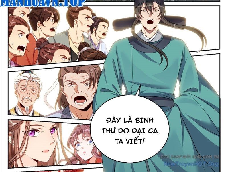 đọc truyện Đại Phụng Đả Canh Nhân Chương 546 ảnh 16 tại Thiên Thai Truyện