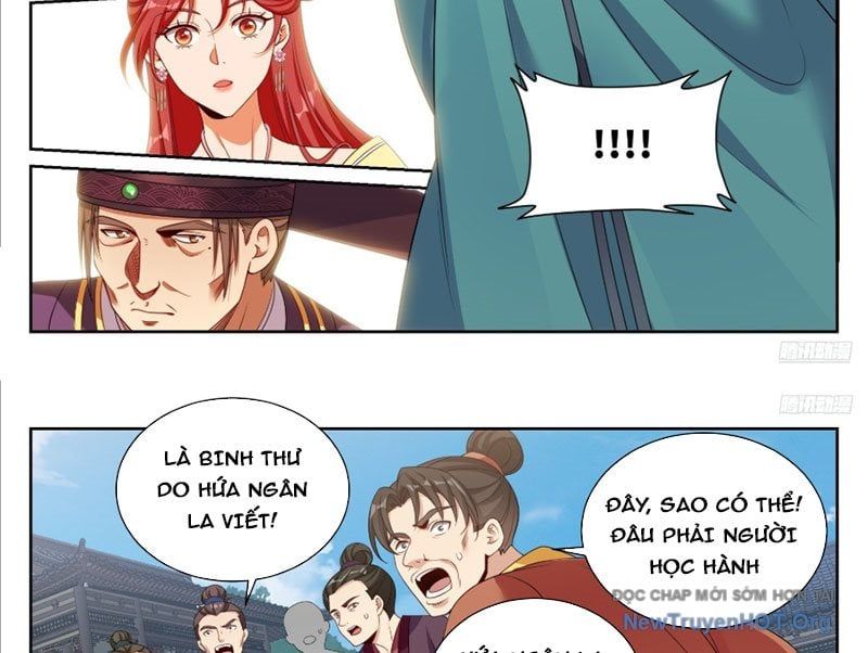 đọc truyện Đại Phụng Đả Canh Nhân Chương 546 ảnh 17 tại Thiên Thai Truyện