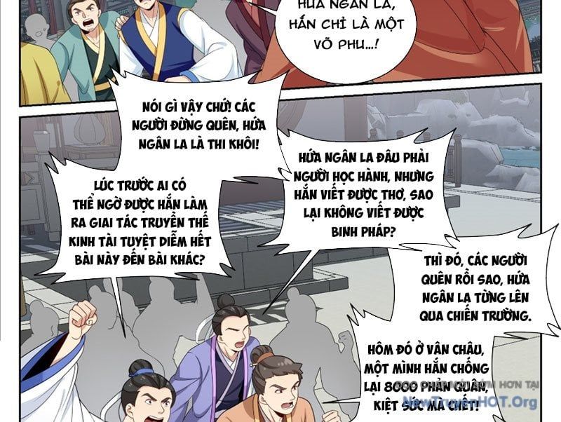 đọc truyện Đại Phụng Đả Canh Nhân Chương 546 ảnh 18 tại Thiên Thai Truyện