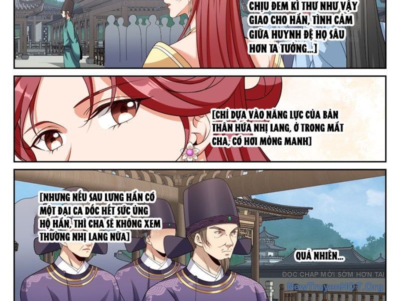 đọc truyện Đại Phụng Đả Canh Nhân Chương 546 ảnh 24 tại Thiên Thai Truyện