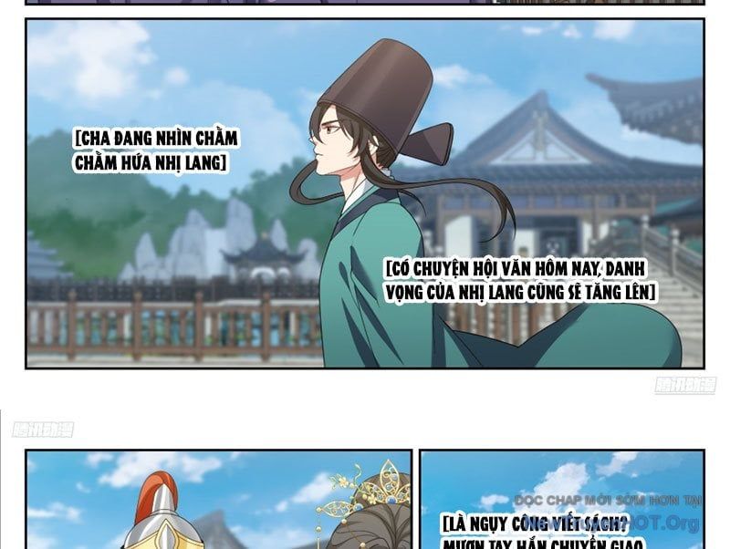 đọc truyện Đại Phụng Đả Canh Nhân Chương 546 ảnh 25 tại Thiên Thai Truyện