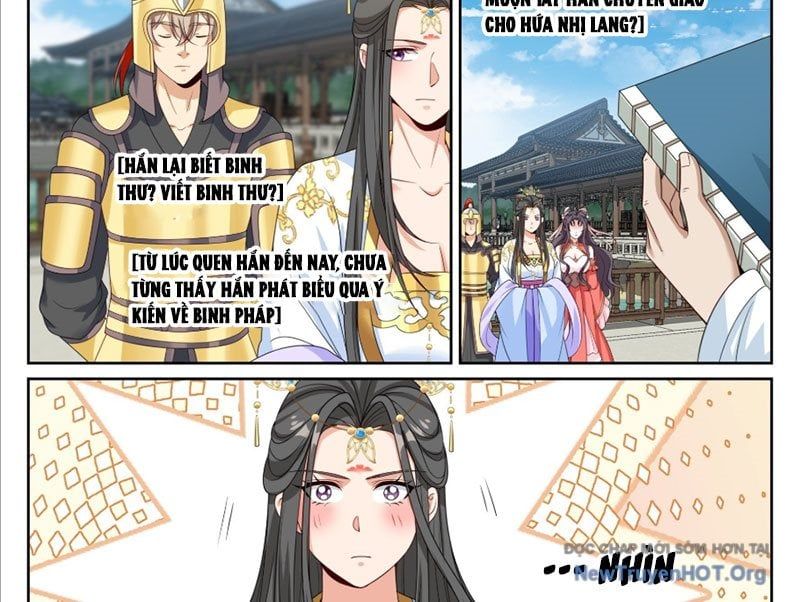 đọc truyện Đại Phụng Đả Canh Nhân Chương 546 ảnh 26 tại Thiên Thai Truyện