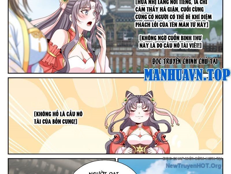 đọc truyện Đại Phụng Đả Canh Nhân Chương 546 ảnh 28 tại Thiên Thai Truyện