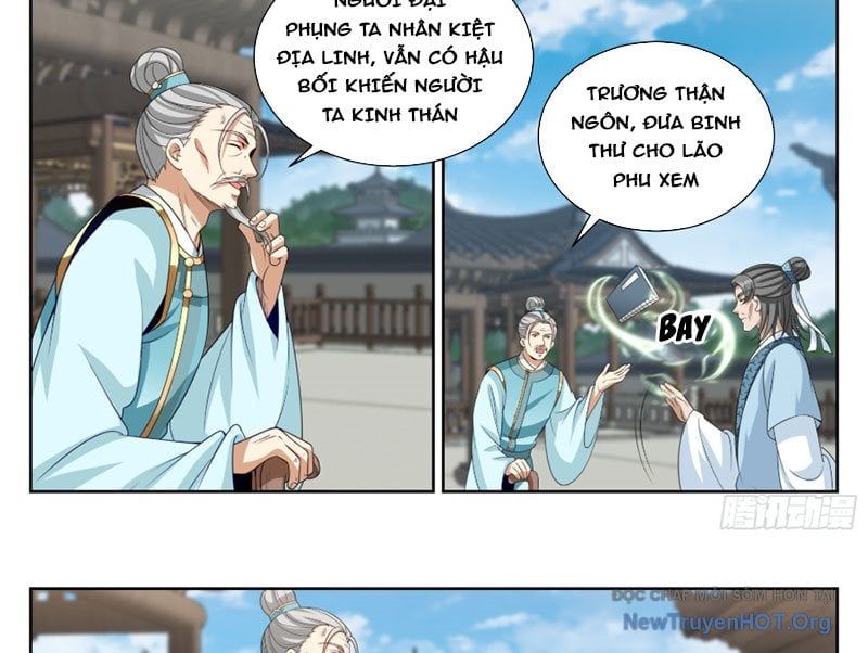 đọc truyện Đại Phụng Đả Canh Nhân Chương 546 ảnh 29 tại Thiên Thai Truyện