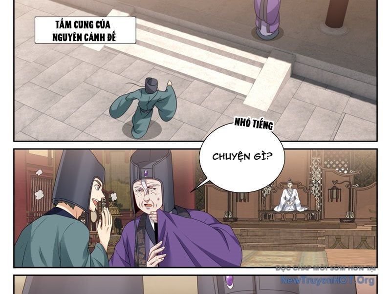 đọc truyện Đại Phụng Đả Canh Nhân Chương 546 ảnh 34 tại Thiên Thai Truyện