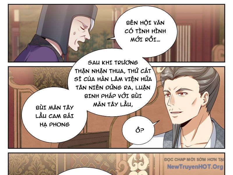 đọc truyện Đại Phụng Đả Canh Nhân Chương 546 ảnh 36 tại Thiên Thai Truyện