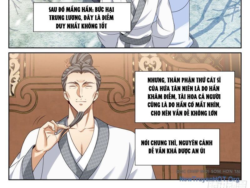 đọc truyện Đại Phụng Đả Canh Nhân Chương 546 ảnh 39 tại Thiên Thai Truyện