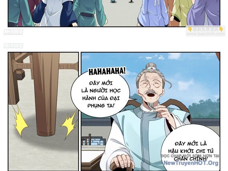 đọc truyện Đại Phụng Đả Canh Nhân Chương 546 ảnh 7 tại Thiên Thai Truyện