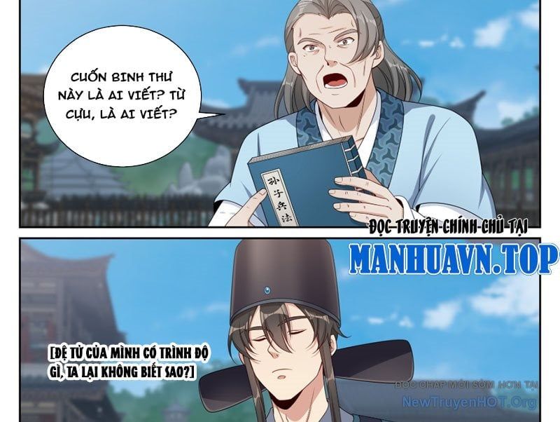 đọc truyện Đại Phụng Đả Canh Nhân Chương 546 ảnh 10 tại Thiên Thai Truyện